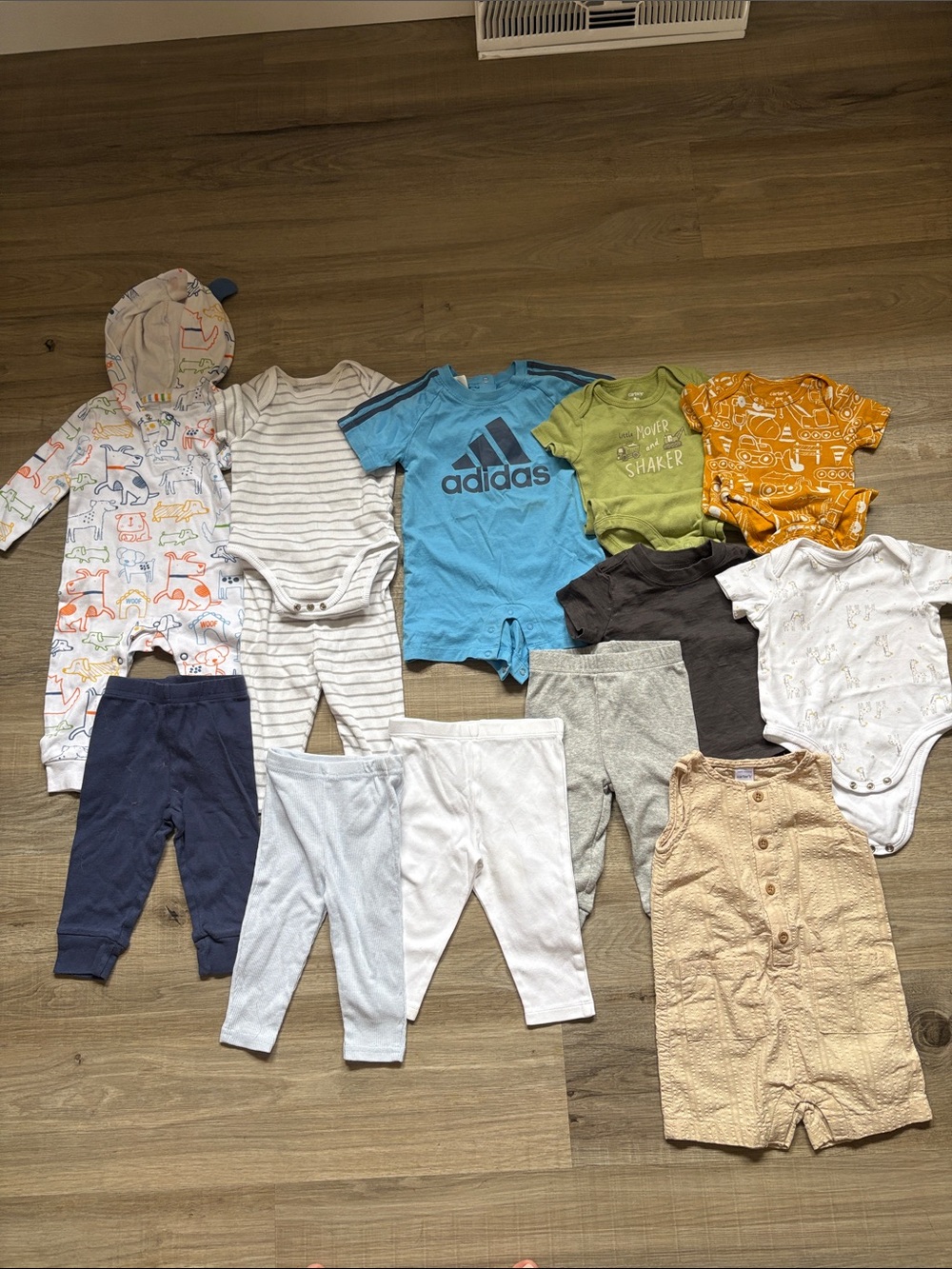 9 Month Boy/Neutral Bundle